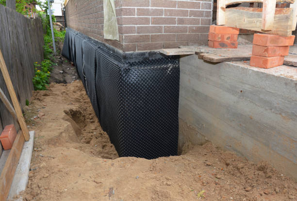 Affordable Interior Drainage System solutions in McClure, PA